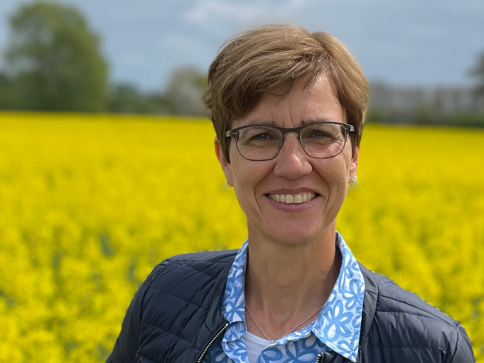 Portrait Iris Bruchhaus